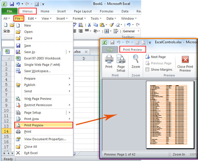 where-is-the-print-preview-in-microsoft-excel-2010-2013-2016-2019