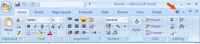 where-is-help-button-in-microsoft-excel-2007-2010-2013-2016-2019