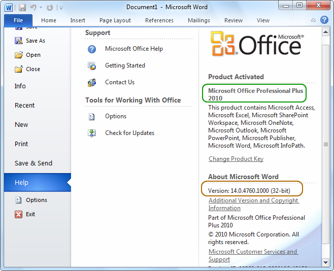 Microsoft office 2010 pro 32 bit activated you reviews