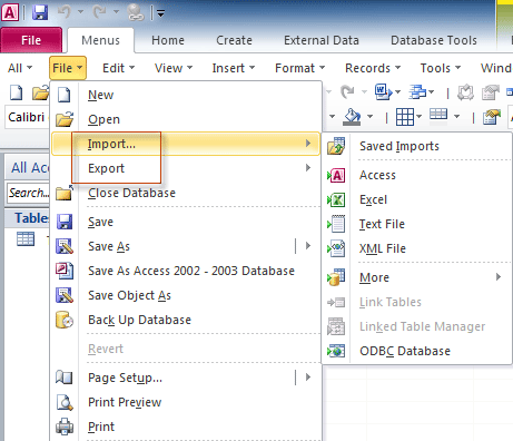 Microsoft Word 2010 Import Xml Into Word