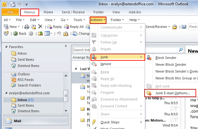 where-is-junk-email-option-in-outlook-2010-2013-2016-2019-and-365