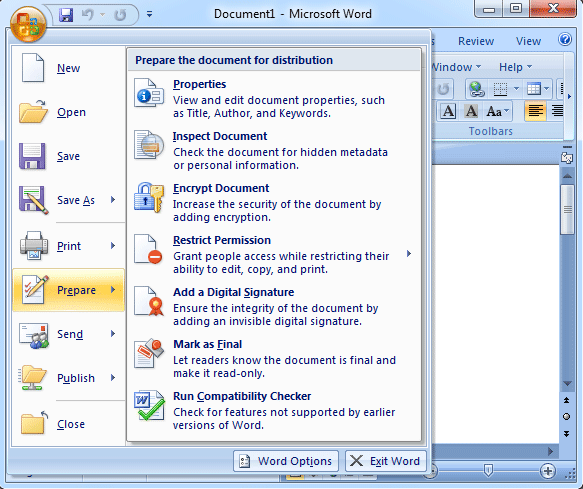 Auto Summarize In Microsoft Office Word 2010