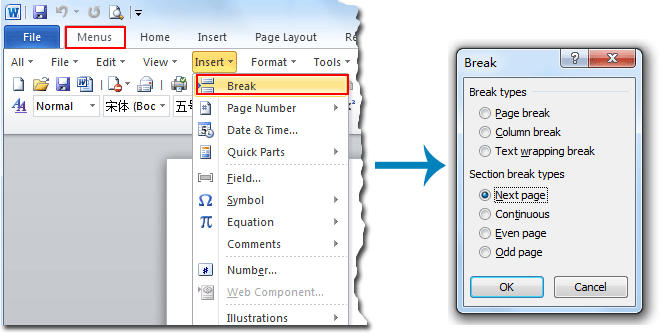 Microsoft Word Insert New Comment Shortcut Microsoft Word