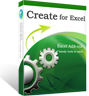 Box of Addintools Create for Excel