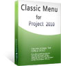 boxo f Classic Menu for Project 2010