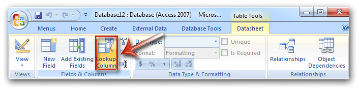 ms access for mac 2013