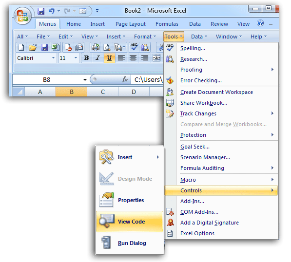 Visual Basic For Excel 2007 Tutorial Pdf Aviationlasopa