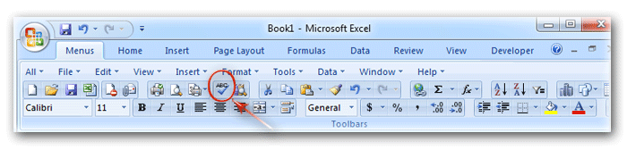 Spell Check On Excel 2016 Tideaccu