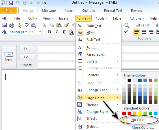 Where Is Background Removal Command In Office 2007 2010 2013 And 365