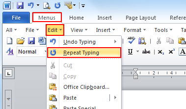 Undo/Redo Shortcut in Excel, Word, etc. on Windows/Mac - MiniTool