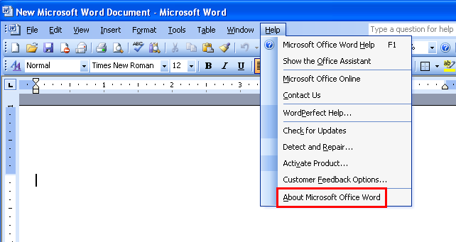 how to update microsoft word 2007 to 2010